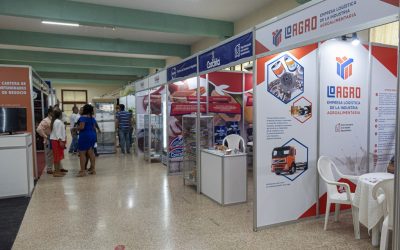 FIAGROP 2023: El excepcional desempeño del Grupo Empresarial de Producción y Comercialización Porcina en 2023