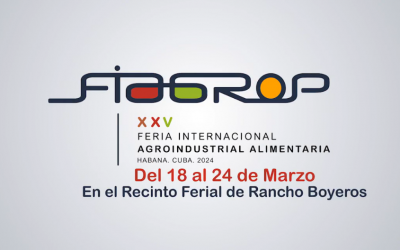 FIAGROP 2024: Potenciando el Intercambio y la Innovación en la Industria Agroindustrial Alimentaria
