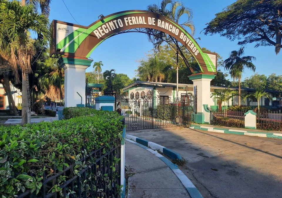 Recinto Ferial de Rancho Boyeros