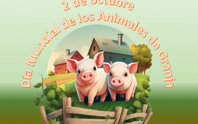 Celebrando el Día Mundial de los Animales de Granja con GPOR