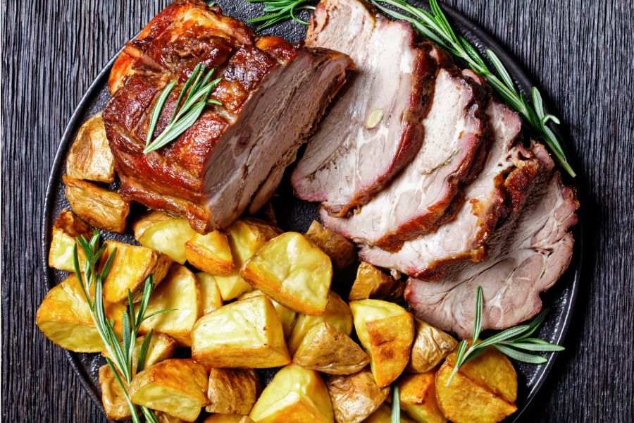 De la Granja a tu Plato: Recetas con Carne de Cerdo para Todos los Gustos