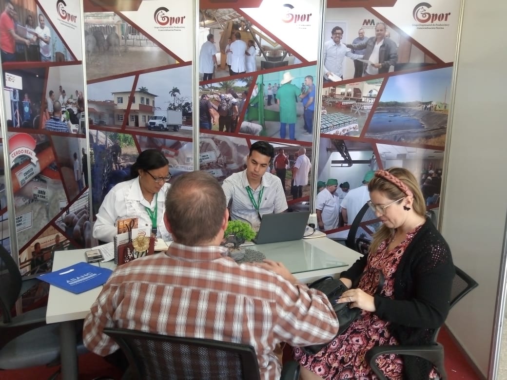 FIAGROP CLAUSURA