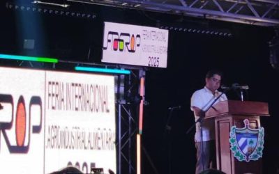 Clausura de FIAGROP 2025: Un cierre con miras al futuro agropecuario