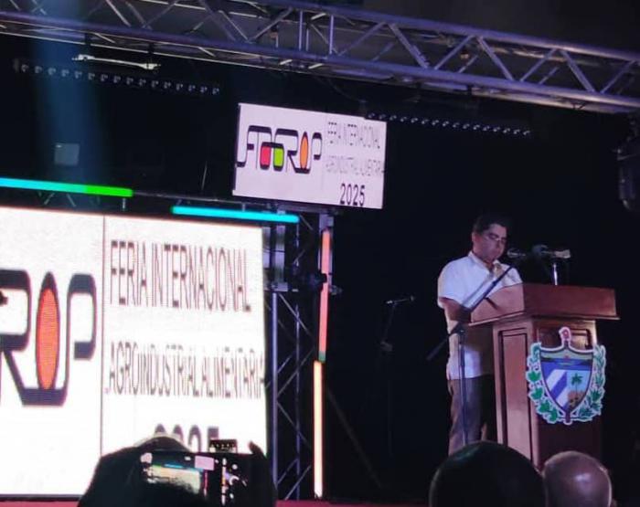 Clausura de FIAGROP 2025: Un cierre con miras al futuro agropecuario