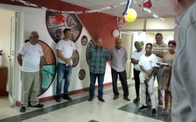 Grupo Empresarial de Producción y Comercialización Porcina (GPOR): 2 años de trabajo intenso.