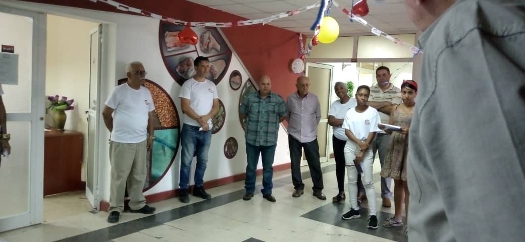 Grupo Empresarial de Producción y Comercialización Porcina (GPOR): 2 años de trabajo intenso.