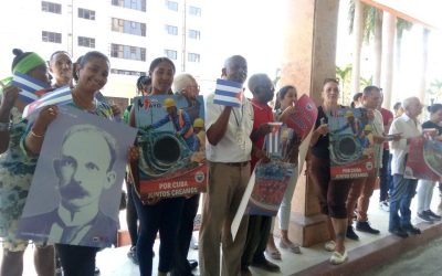 Convocatoria para la Celebración del 1ro de Mayo: Día Internacional de los Trabajadores