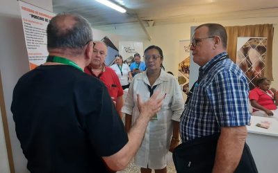 El Papel del GPOR en la Promoción de la Industria Porcina a Nivel Nacional e Internacional