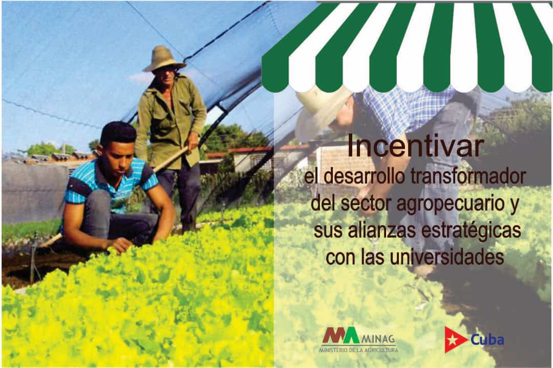 Oportunidad de negocios: Gran Encuentro de Productores y Elaboradores de Alimentos en Rancho Boyeros
