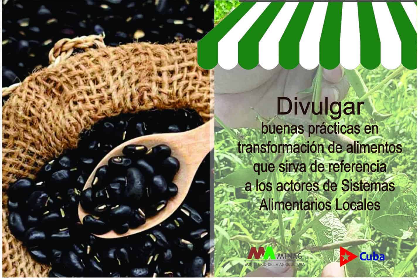 Oportunidad de negocios: Gran Encuentro de Productores y Elaboradores de Alimentos en Rancho Boyeros