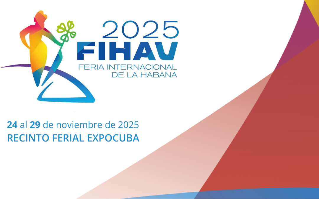 GPOR en FIHAV 2025